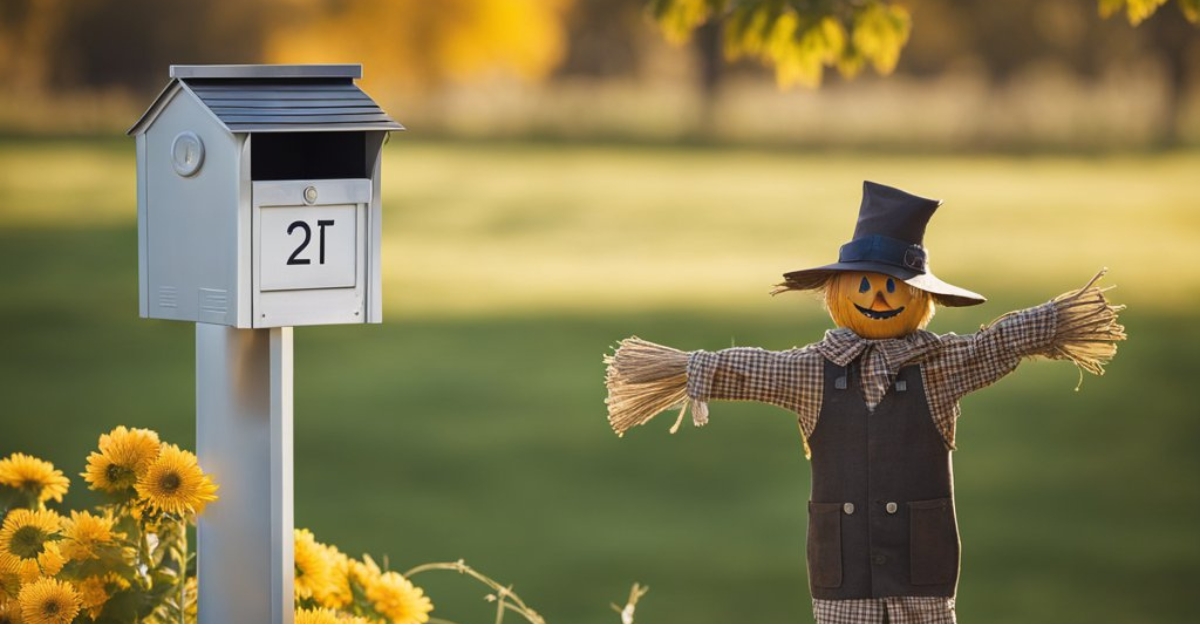 How to Keep Birds Off Your Mailbox