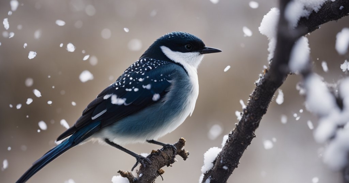 Why is Bird Poop White and Black