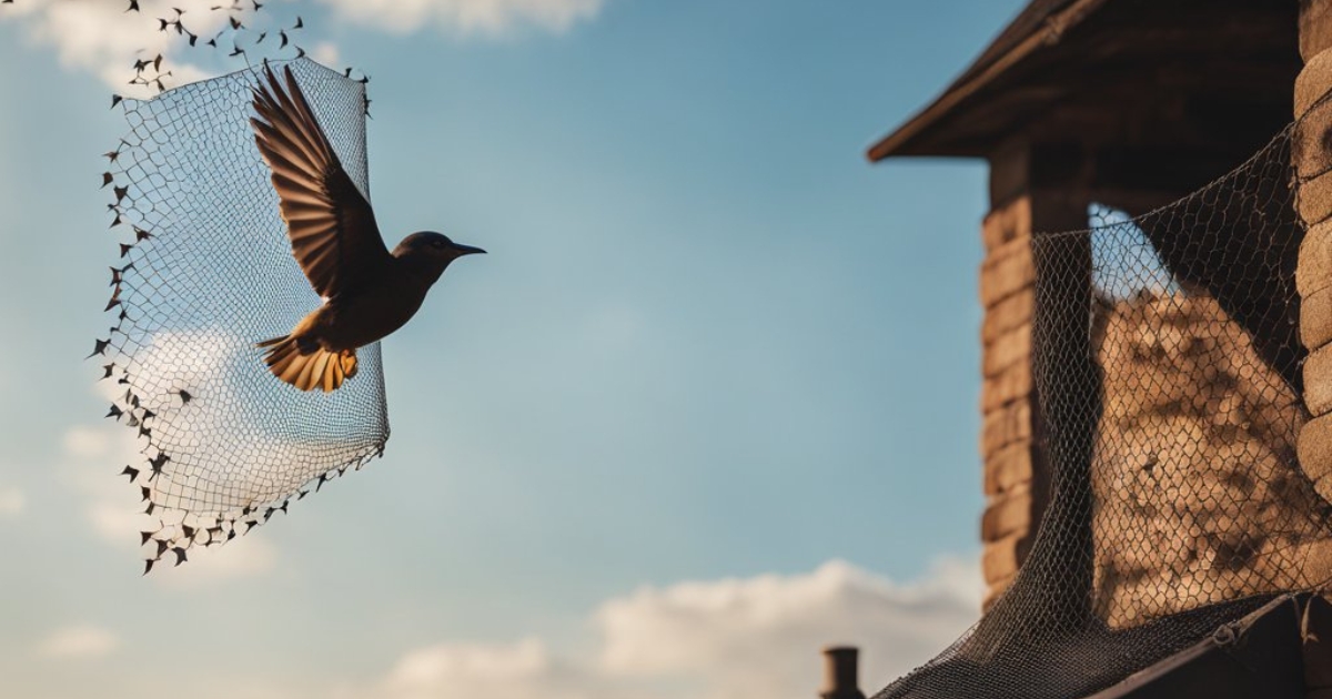 How to Get Birds Out of Your Chimney