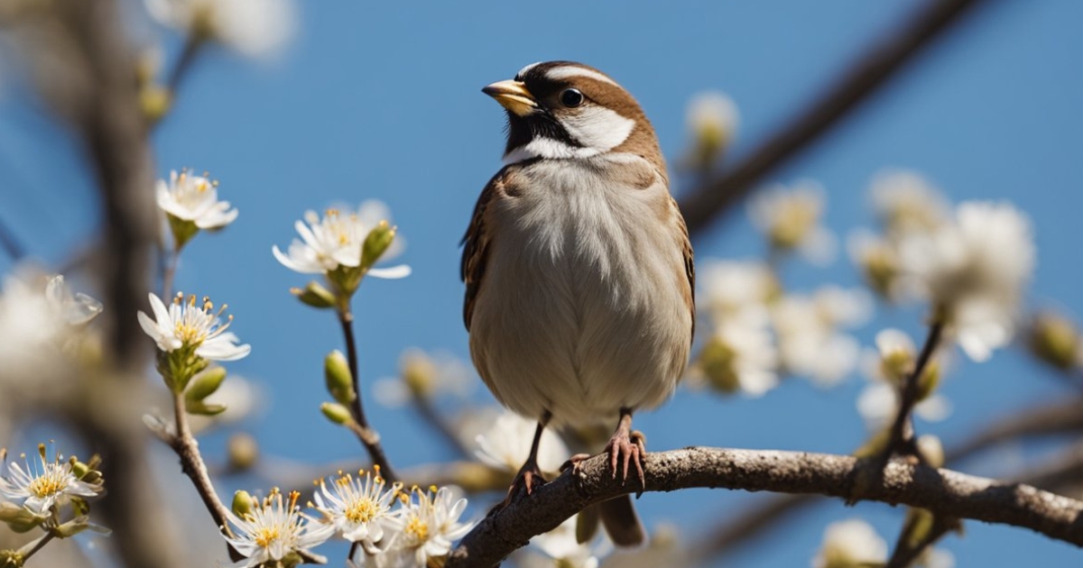 Sparrow Symbolism