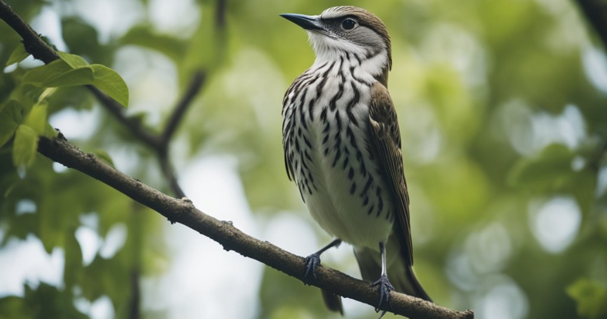 What Do Birds Do During The Day