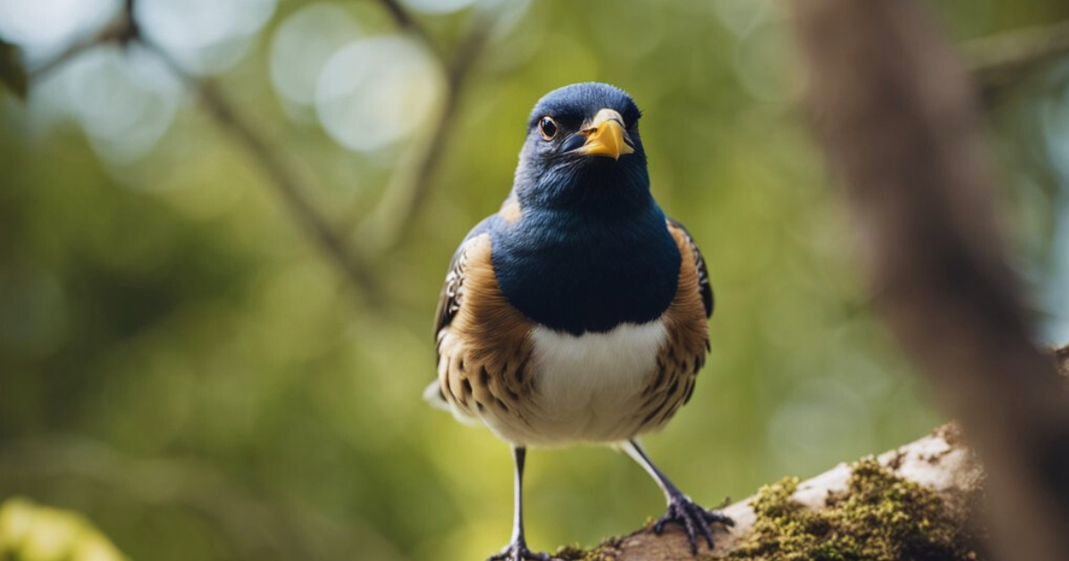 What It Means When A Bird Poops On You