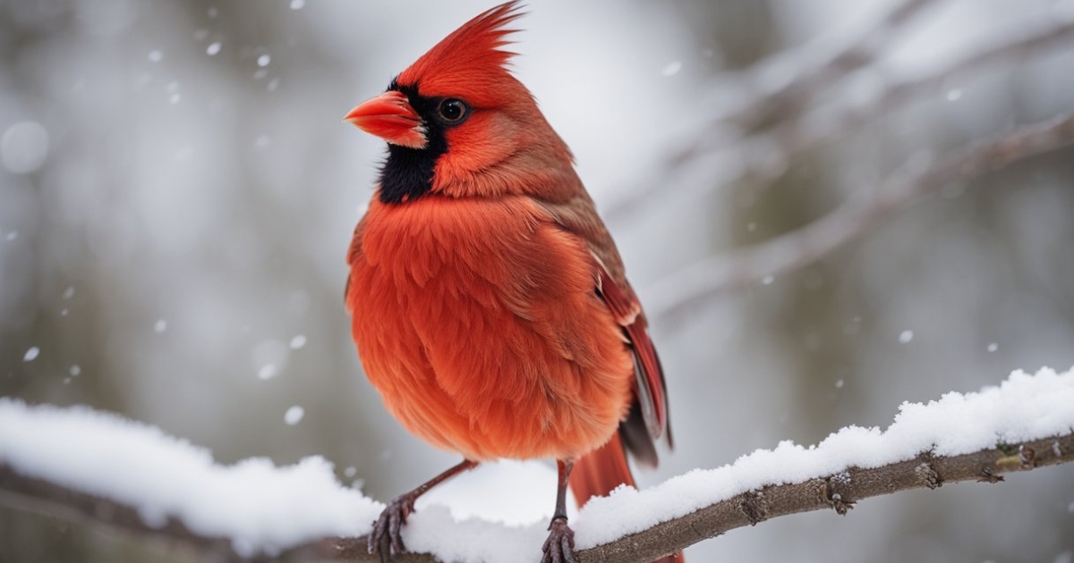 What It Means When You See A Red Cardinal