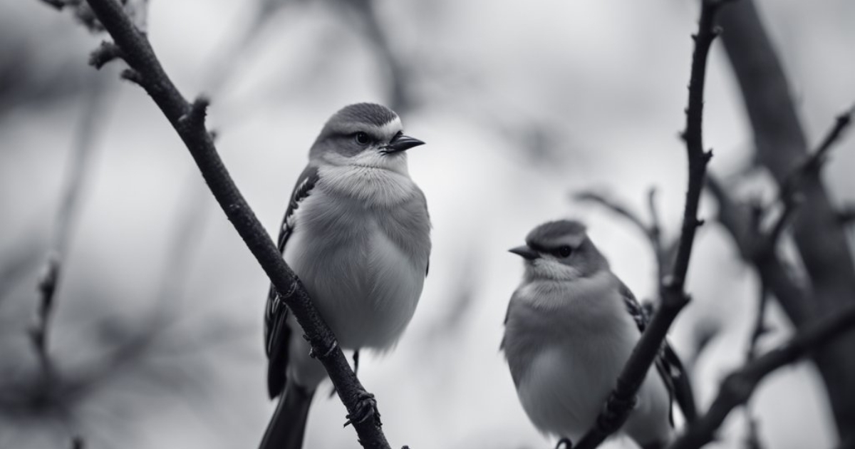 Why Are Female Birds Less Colorful