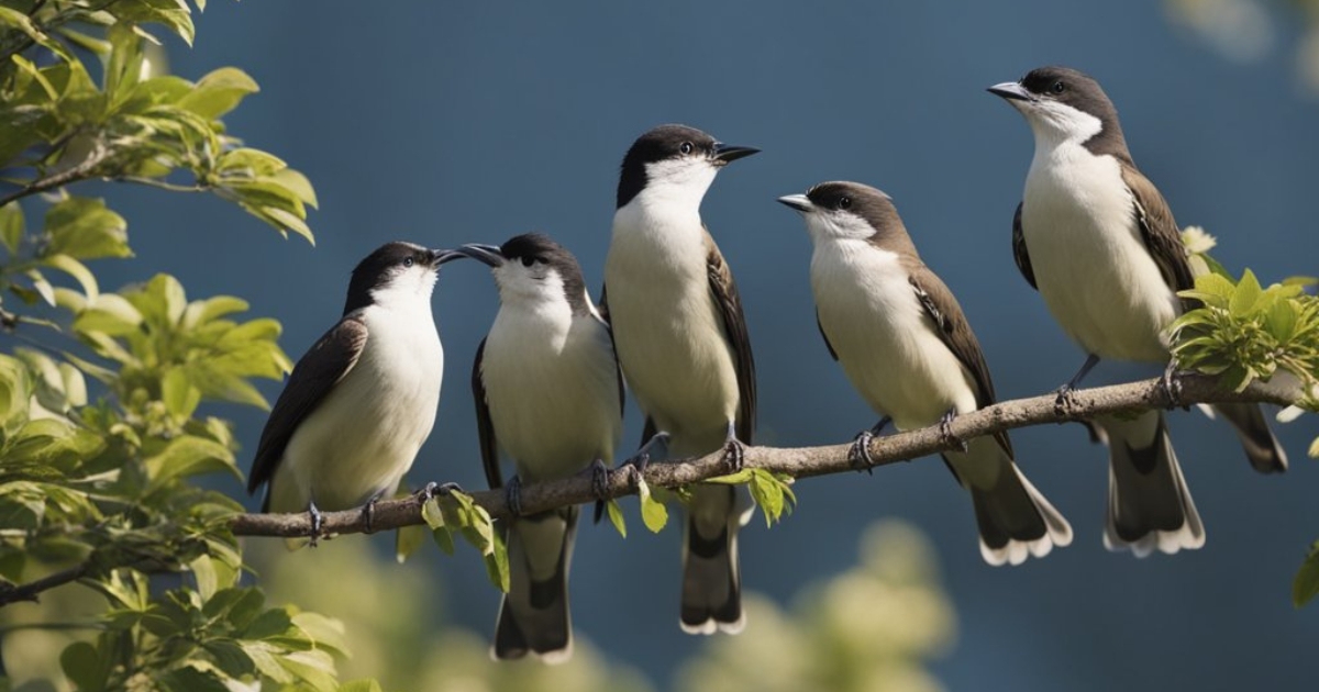 Why Do Birds Shake Their Tail Feathers