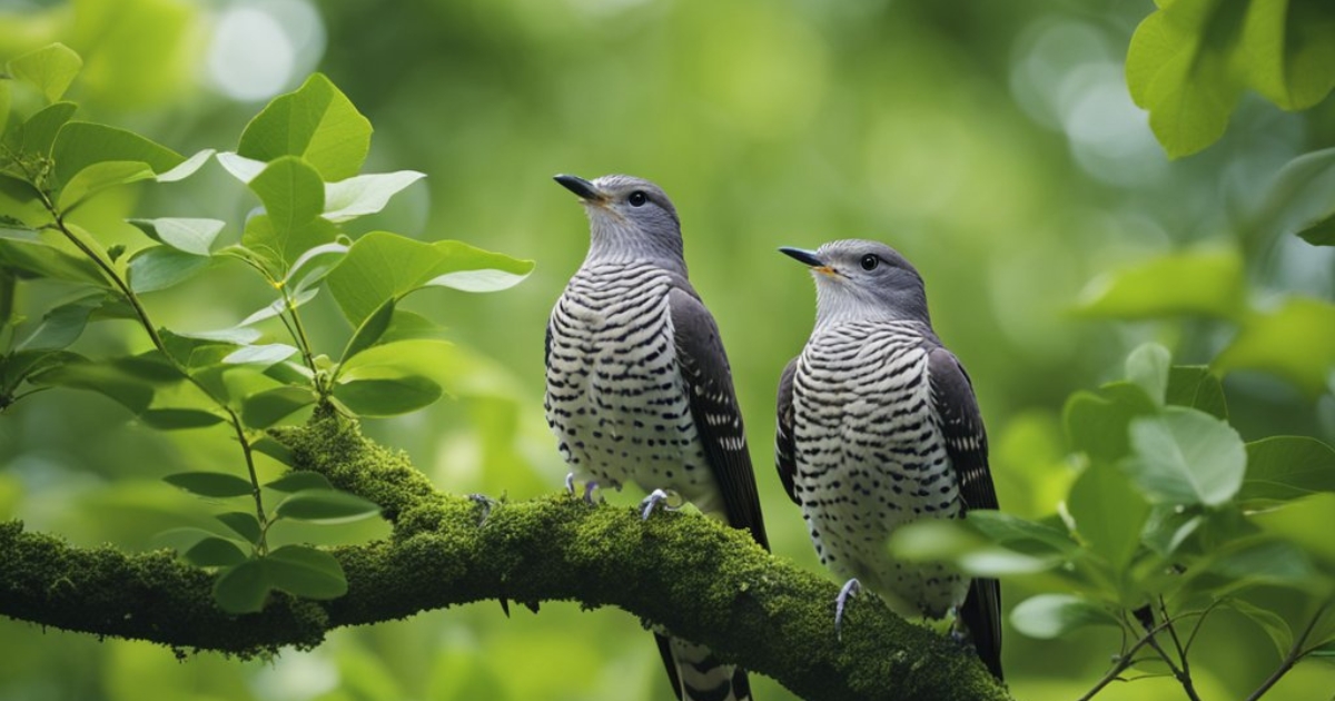 do cuckoo birds kill their parents