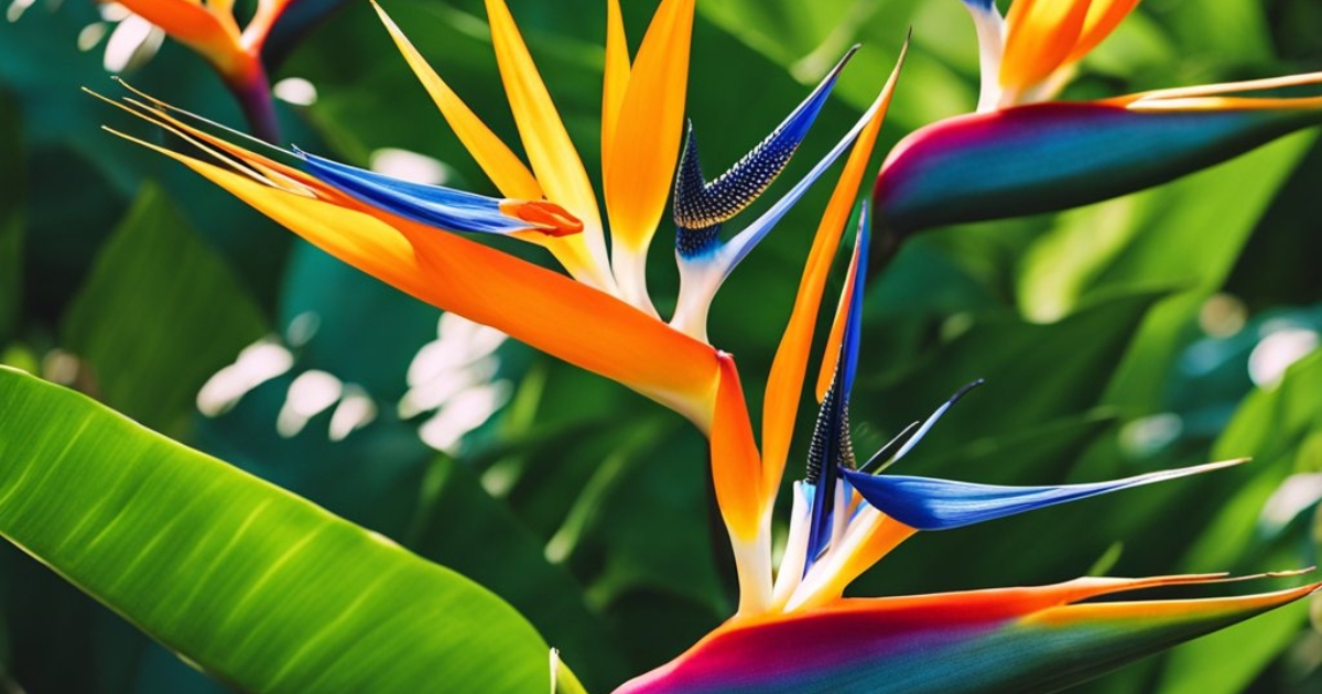 how often does bird of paradise bloom