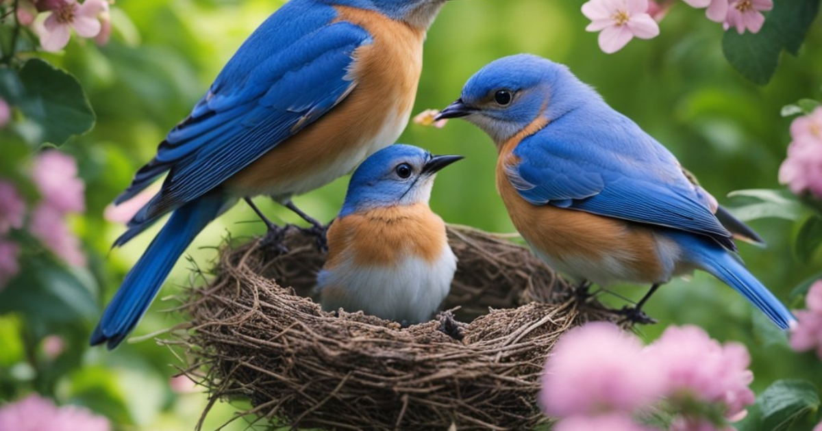 When Do Bluebirds Nest in Virginia? - AllMigratoryBirds