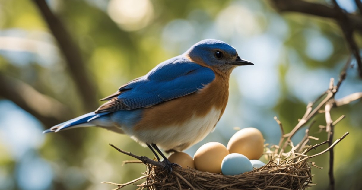 How Many Eggs Do Bluebirds Lay