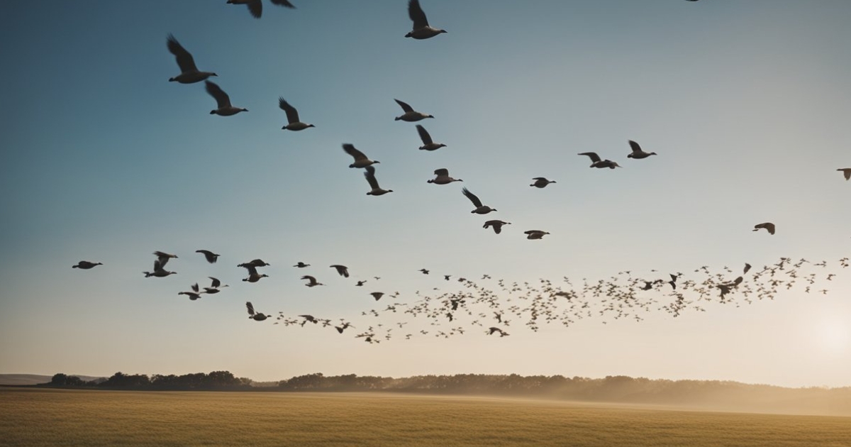 What Bird Migrates Hundreds of Miles on Foot