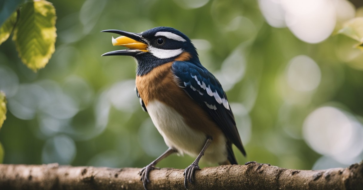 do birds have teeth