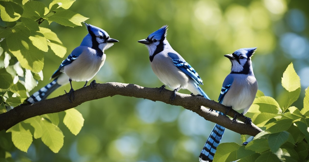 do blue jays eat other birds