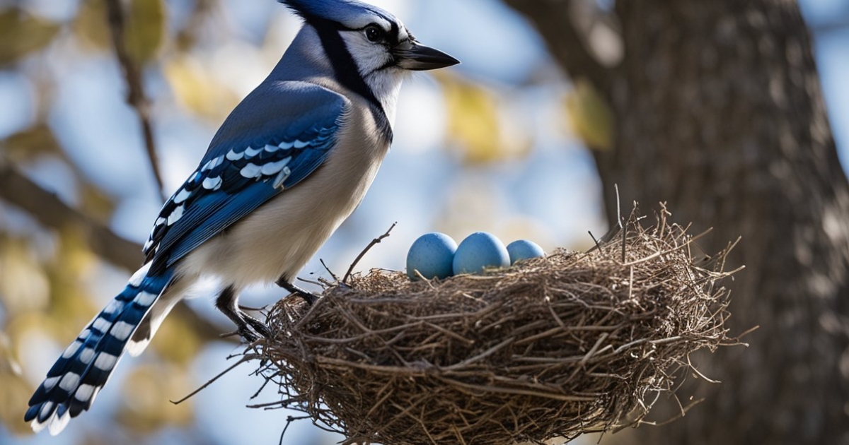 do blue jays eat robins eggs