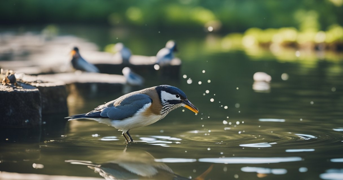 Are Fish Eating Birds Carnivores