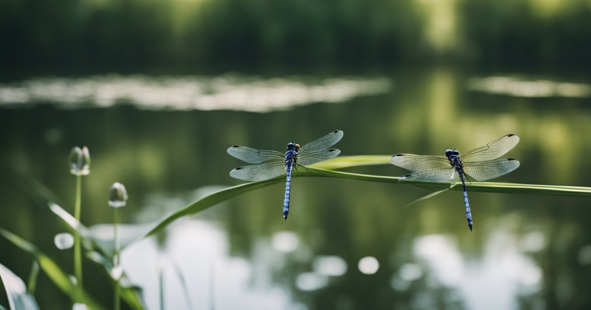 Birds That Eat Dragonflies