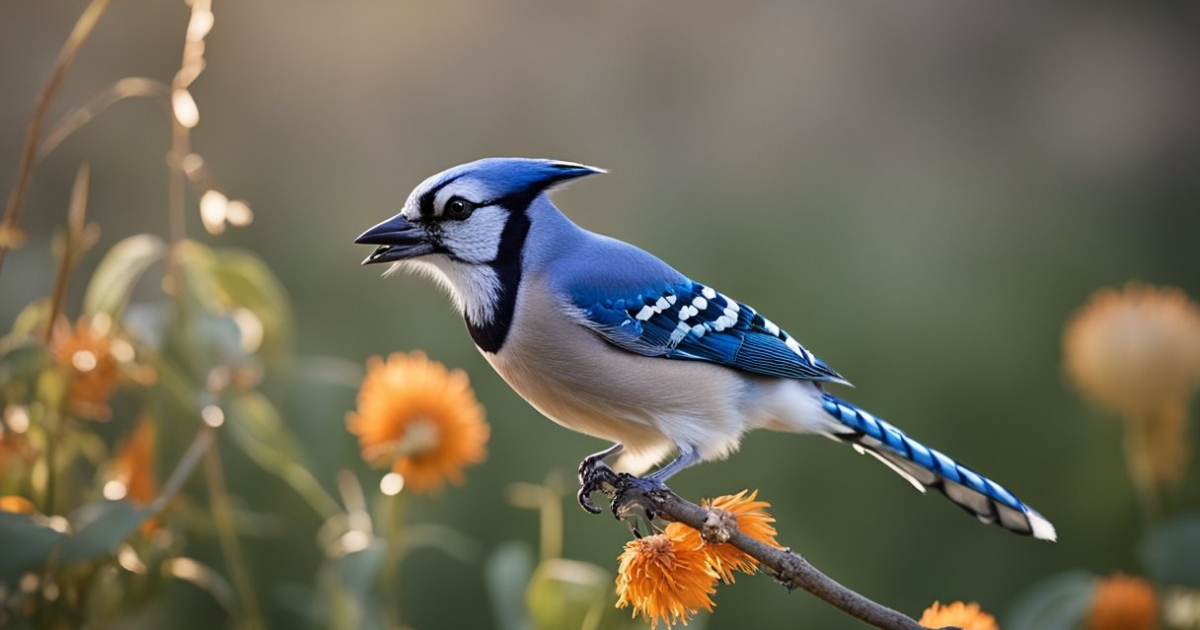 Do Blue Jays Eat Safflower Seeds