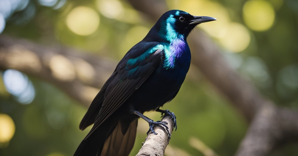 How to Get Rid of Grackles Birds