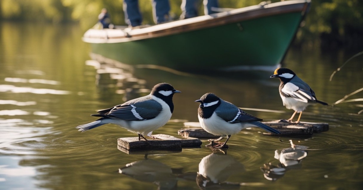 How to Keep Birds Off Boat