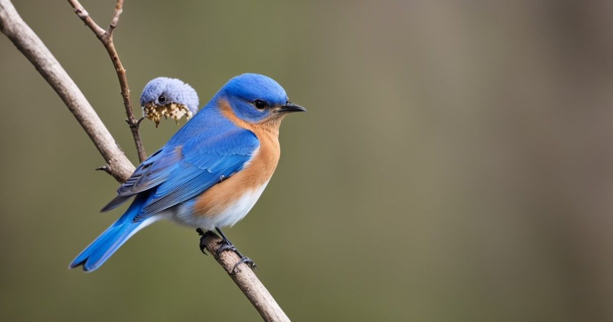 What Do Bluebird Eat?