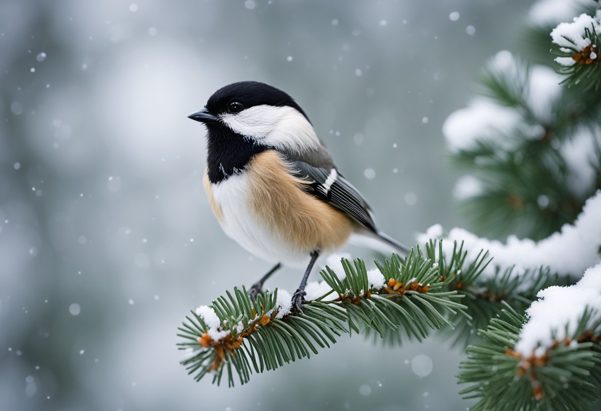 Chickadee