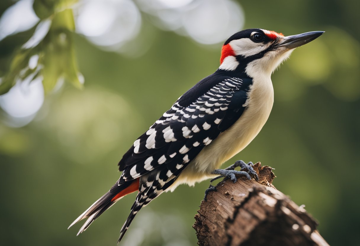 woodpecker