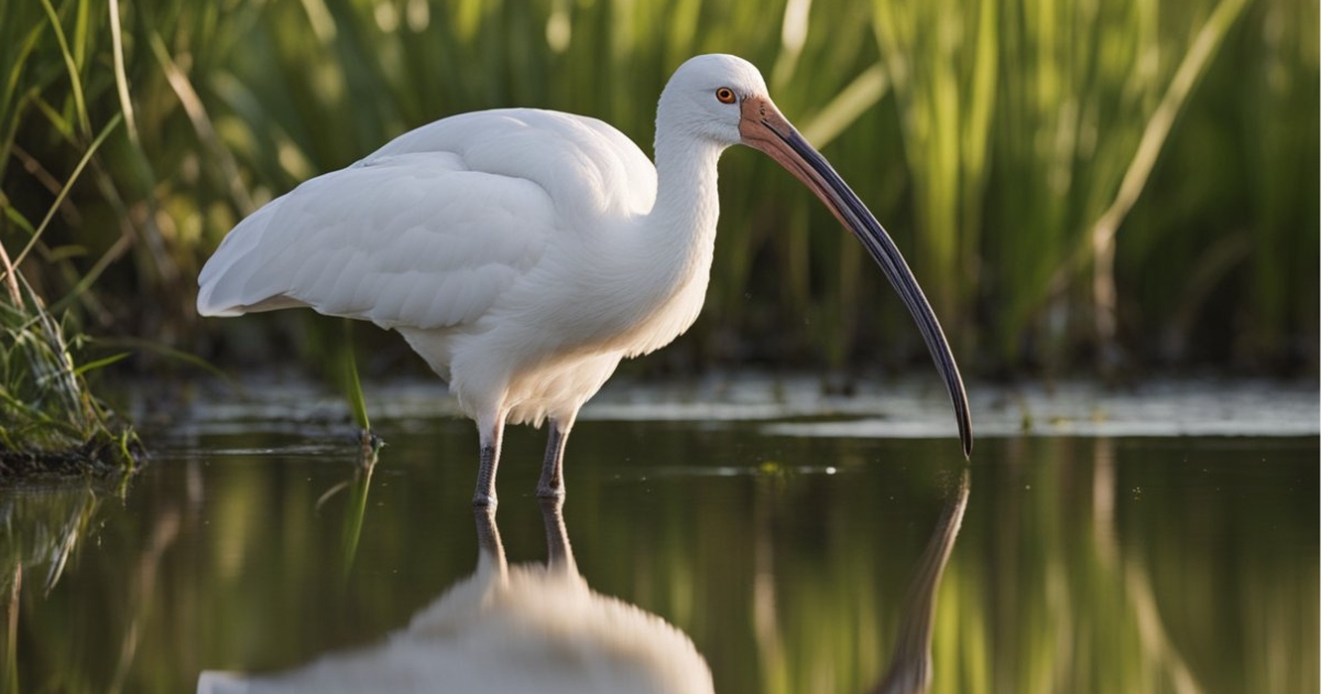 what are the white birds in Florida