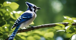 Do Blue Jays Really Squawk at Deer