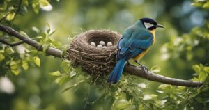 How to Preserve a Bird Nest