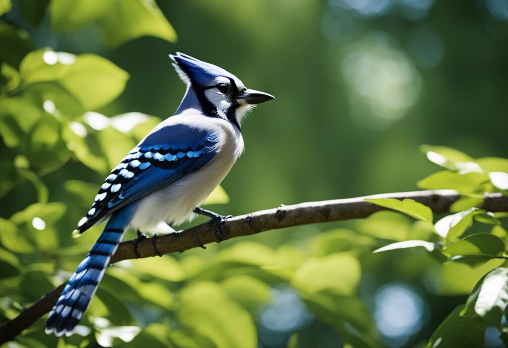 Do Blue Jays Mate for Life